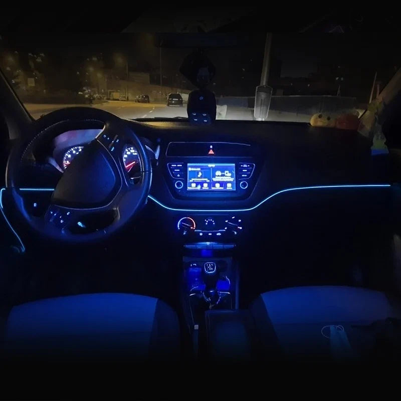 Car Mood Lighting