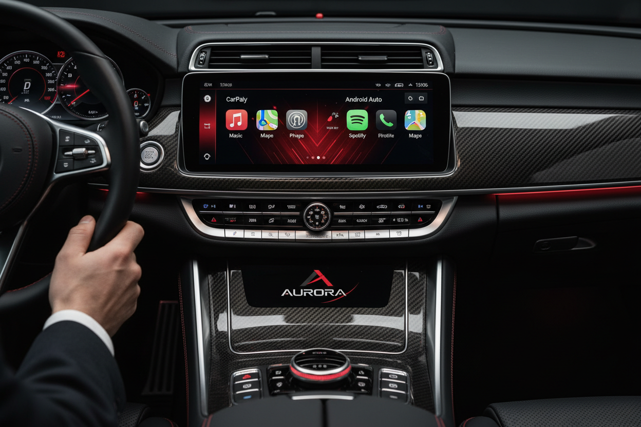 CarPlay & Android Auto