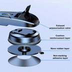Universal Car Dashboard Phone Holder Auto Cellphone Stand for GPS Navigation Desk Windshield Hanging Bracket