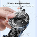 Universal Car Dashboard Phone Holder Auto Cellphone Stand for GPS Navigation Desk Windshield Hanging Bracket
